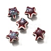 Handmade Porcelain Beads PORC-H013-05-02-1