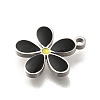 304 Stainless Steel Enamel Charms STAS-Q347-14P-01-2