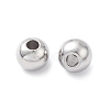 Tarnish Resistant 304 Stainless Steel Spacer Beads STAS-T021-6-3