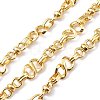 Brass Figaro Chain CHC-D028-17G-1