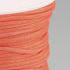 Nylon Satin Rattail Cords NWIR-Q010A-172-3