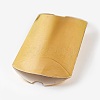 Kraft Paper Wedding Favor Gift Boxes CON-WH0037-A-06-3