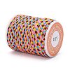 4-Ply Polycotton Cord with Metallic Thread X1-OCOR-Z003-D13-2