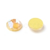 Glass Rhinestone Cabochons RGLA-L024-J07-MI-4