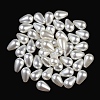ABS Plastic Imitation Shell Pearl Beads KY-S171-18F-1