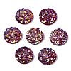 Resin Cabochons LS-CRES-Q191-HA027-B3-2