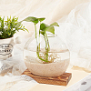 Glass Vase DJEW-WH0007-59B-4