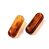 Transparent Acrylic Beads MACR-K359-44B-2