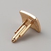 Alloy Rhinestone Cufflinks for Men FIND-WH0110-732-2
