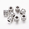 Tibetan Style Spacer Beads LS-LF8138Y-1