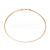 Ion Plating(IP) 304 Stainless Steel Chain Necklaces & Bracelets Sets SJEW-E334-01B-G-2