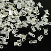Iron Folding Crimp Ends E033Y-S-01-2