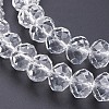 Anti-Tarnish Handmade Glass Beads G02YI016-2
