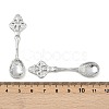Tibetan Style Alloy Big Pendants LS-TIBEP-A19597-P-FF-2