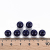 Opaque Acrylic Beads MACR-S370-C8mm-A19-4