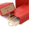 Kraft Paper Bags LS-CARB-L006-A04-2