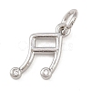 Brass Micro Pave Cubic Zirconia Pendants KK-G544-40P-1