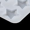 Star Cabochon DIY Silicone Molds LS-SIMO-R002-05-6