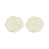 Frosted Transparent Acrylic Beads X1-OACR-P029-19B-03-3