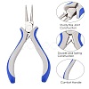 Carbon Steel Round Nose Pliers P002Y-2