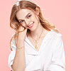 24Pcs 4 Style Alloy Charms FIND-PH0010-66-5