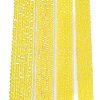 Electroplate Glass Beads Strands LS-EGLA-A044-T8mm-L29-2