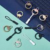 12Pcs Alloy Zipper Puller FIND-NB0002-12-2