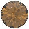 Preciosa&reg MAXIMA Crystal Round Stones Y-PRC-RBSS29-10220-3