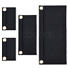4Pcs Rectangle Felt Purse Organizer Insert FIND-DR0001-97A-1
