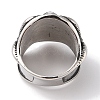 304 Stainless Steel Viking Warrior Ring for Men RJEW-U005-02AS-3