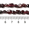 Natural Garnet Beads Strands G-L608-A06-01-5