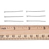Iron Flat Head Pins IFIN-FS0001-30D-6