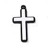 Opaque Acrylic Pendants MACR-K330-40B-1