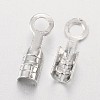 Iron Folding Crimp Ends IFIN-P008-01-2