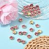 Preciosa® MAXIMA Crystal in Sew-On Cup Y-PRC-SS39-70020-G-4