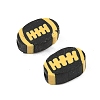 Handmade Polymer Clay Beads CLAY-C006-01A-2