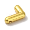 Ion Plating(IP) 304 Stainless Steel Pendants STAS-Z063-01G-L-2