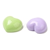 Cartoon Opaque Resin Cabochons X-RESI-C039-01P-4