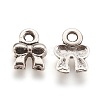 Tibetan Style Alloy Pendants TIBEP-EAA355Y-FF-2