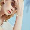 Brass Spring Ring Clasps KK-BBC0025-62-5