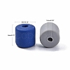 Polymer Clay Bead Strands CLAY-T001-C28-5