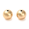 Brass Beads KK-F870-01G-02-2