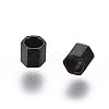 Ion Plating(IP) 304 Stainless Steel Spacer Beads STAS-F241-09C-B-2