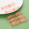 Transparent Acrylic Beads MACR-S372-002C-005-5