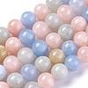 Natural Quartz Beads Strands G-G777-A-1-1
