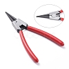 Carbon Steel Jewelry Pliers P018Y-1