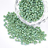 Opaque 6/0 Glass Seed Beads SEED-S023-01A-07-1