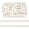 Cotton Ribbons SRIB-WH0011-478A-1