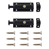 304 Stainless Steel Spring Locks Set SW-TAC0001-22A-EB-2