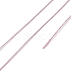 Round Waxed Polyester Thread String X-YC-D004-02A-046-3